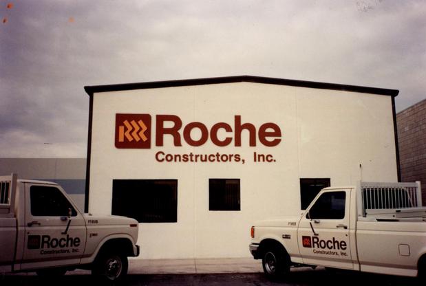 Images Roche Constructors Inc