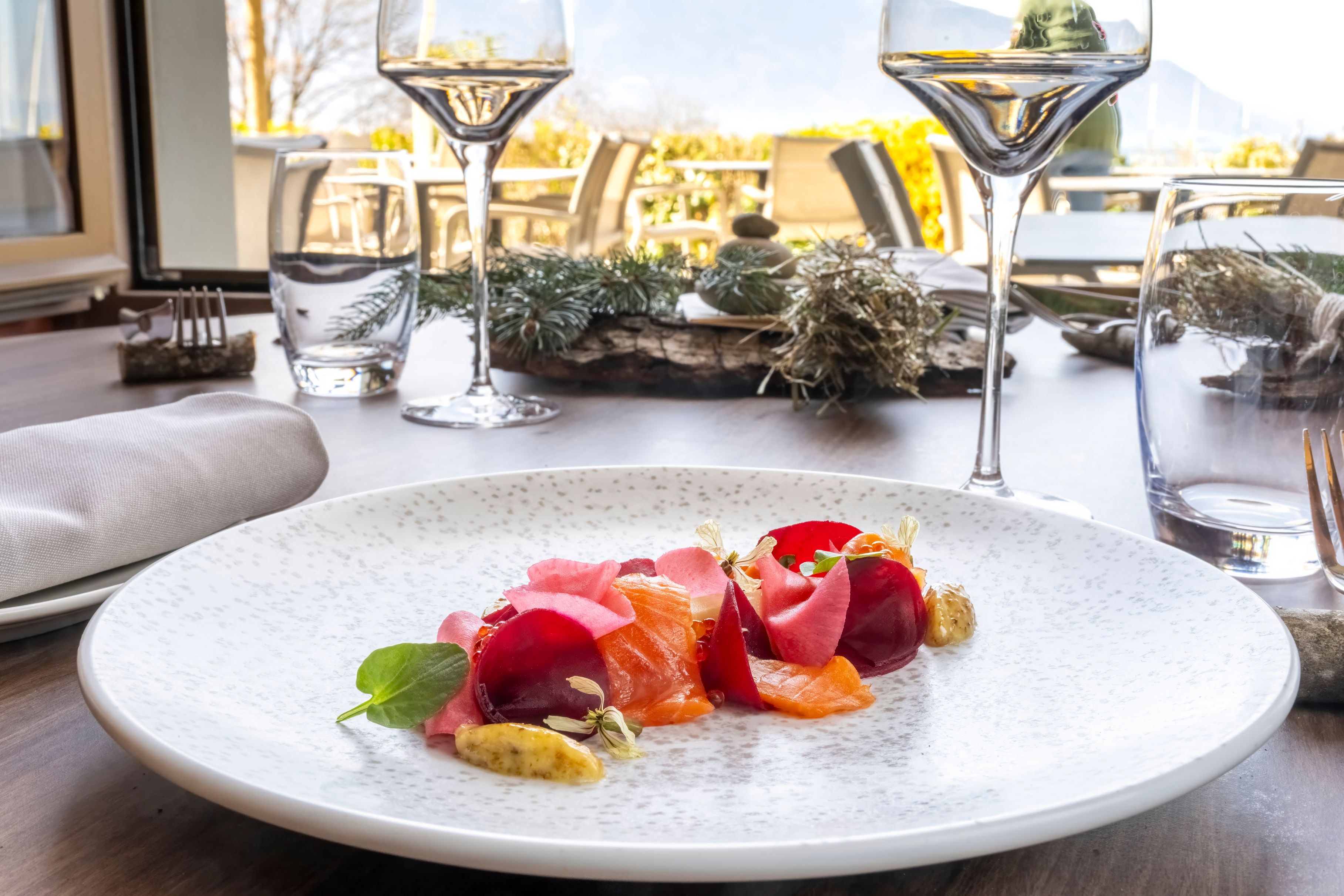 Bilder Racine Restaurant