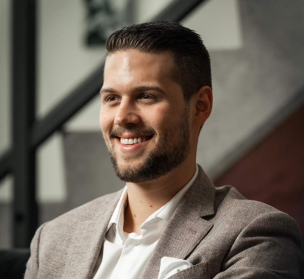 Image of Nick Peloso