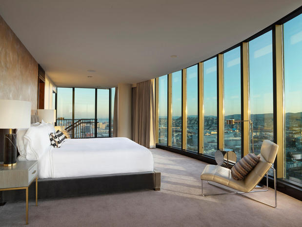 Images InterContinental San Francisco by IHG