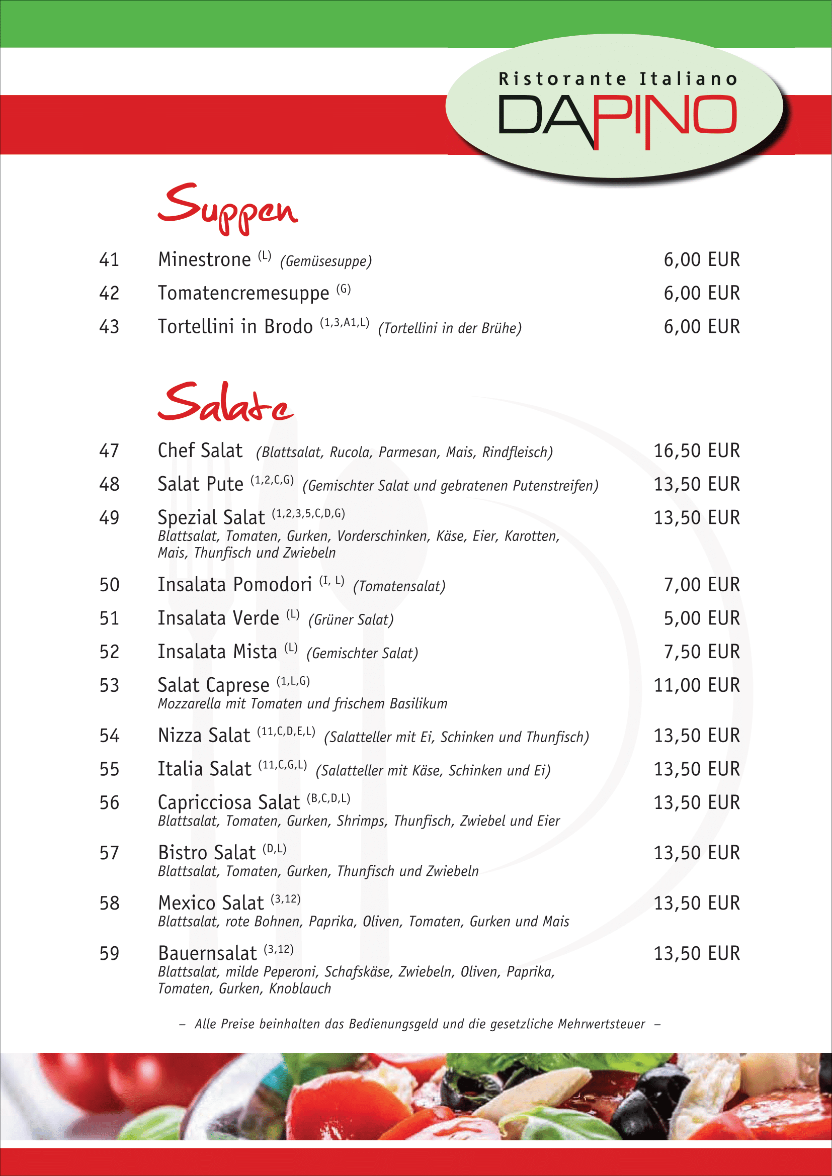 Bild 5 Ristorante Da Pino in Bad Wimpfen