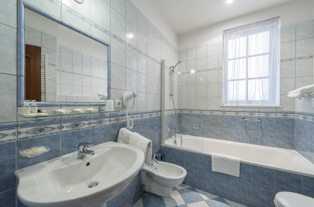 Luxusní hotel Černý slon