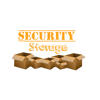 Security Storage Logo