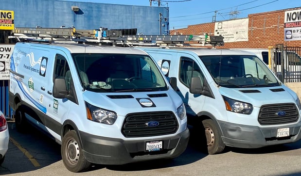 Images Precise Air Systems Inc.