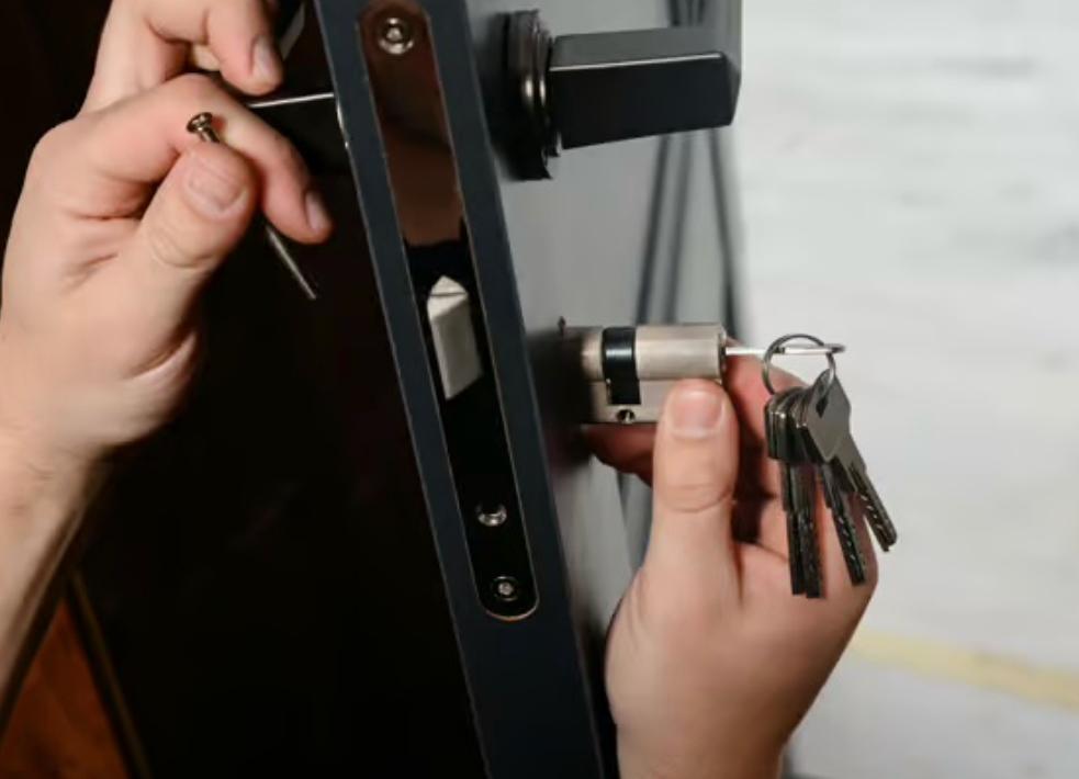 Bild 1 Schlüsselnotdienst Becker in Steinhagen