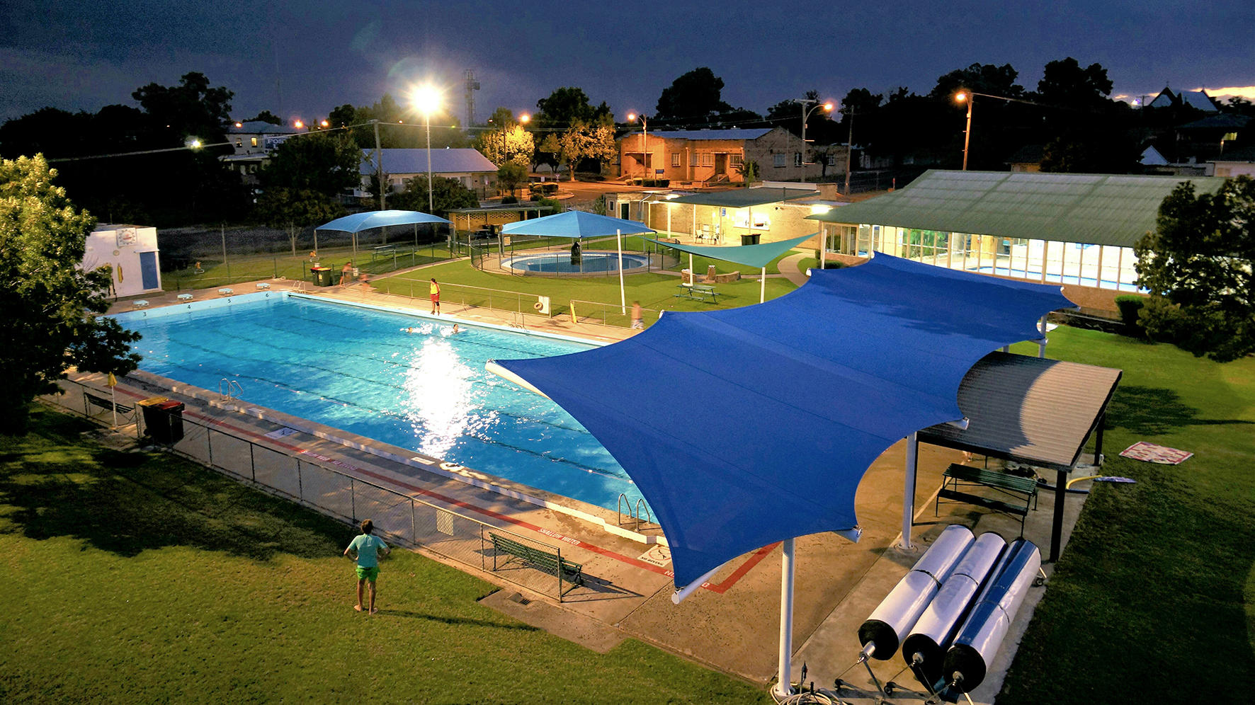 Images Barraba Memorial Swimming Pool