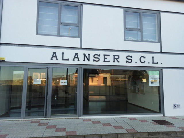 Alanser Sociedad Cooperativa Limitada Cabeza del Buey