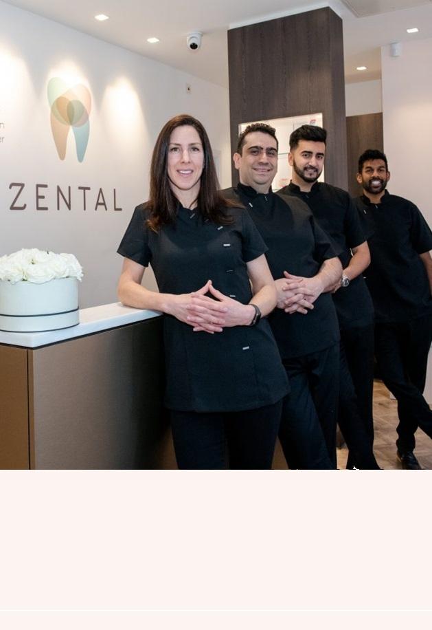 Images Zental Dental Earl's Court