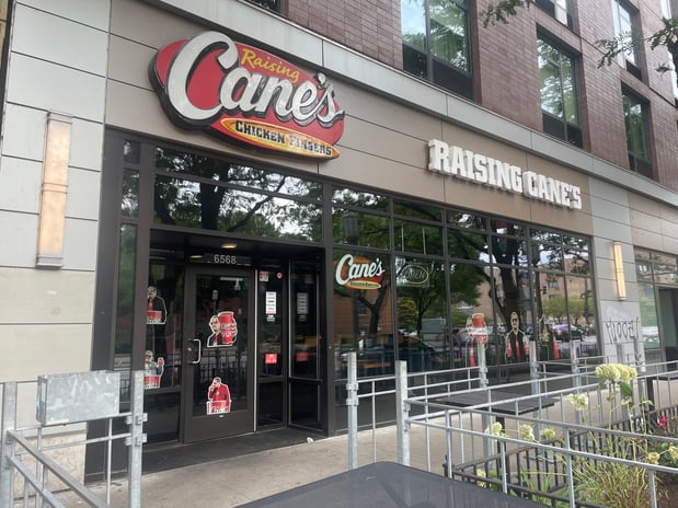 Images Raising Cane's Chicken Fingers