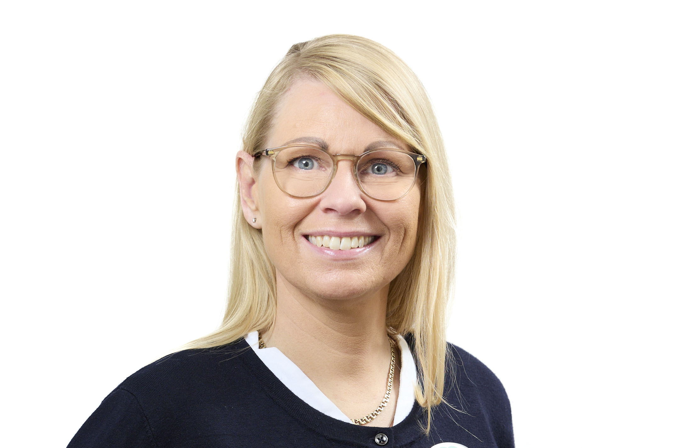 Annette Martensen, Chefoptiker i vores butik Ballerup