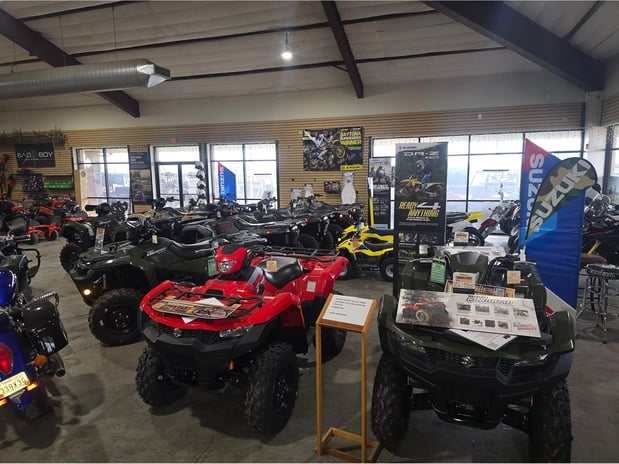 Images El Campo Cycle Center