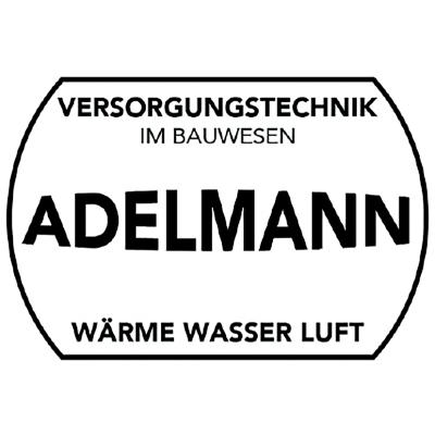Adelmann Günter Heizung-Sanitär in Pommelsbrunn - Logo