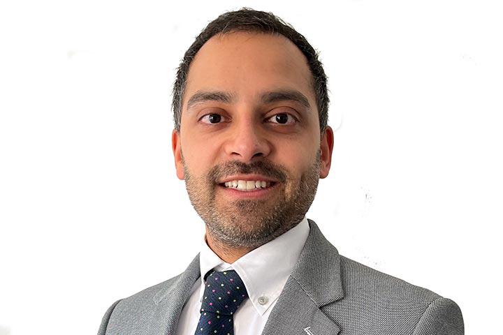 Chetan Mistry, Ophthalmic Optician in our Manchester - Arndale Centre store