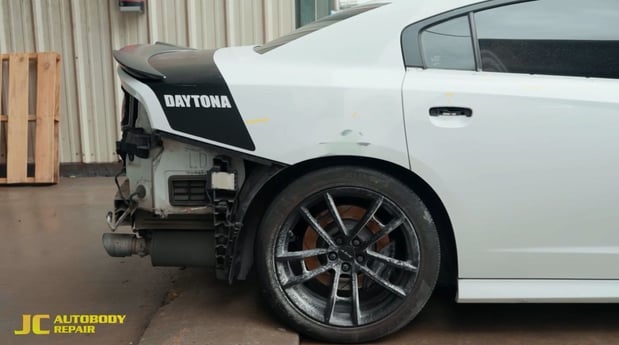 Images JC Autobody Repair