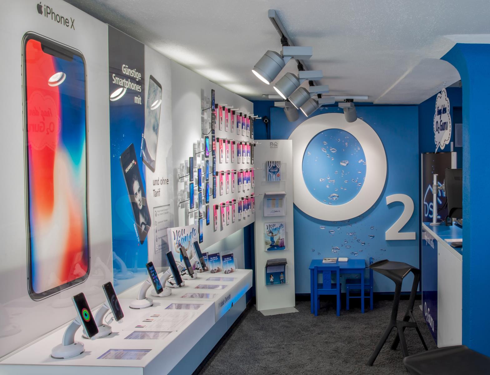 o2 Shop, Hauptstr. 58 in Grünstadt