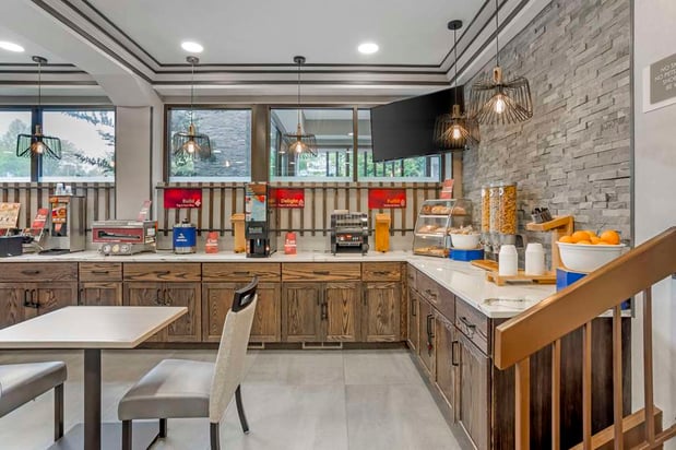 Images Best Western Plus Heritage Rail Inn & Suites