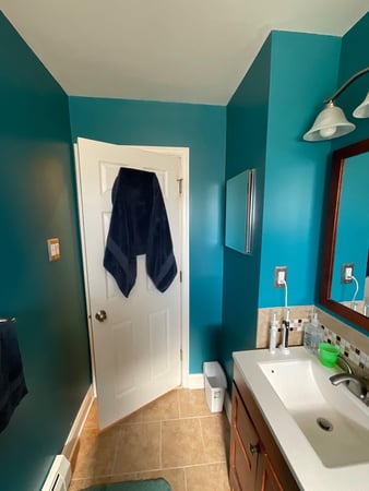 Images Groovy Hues Painting of Main Line