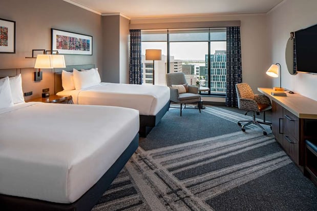 Images Hilton Garden Inn Austin University Capitol District