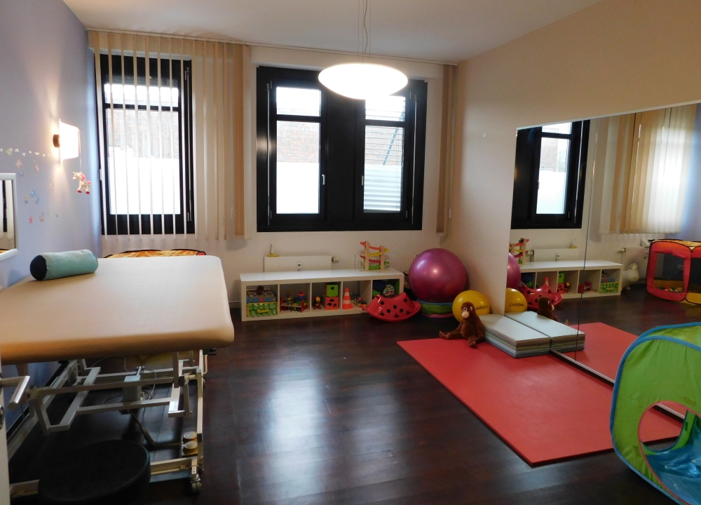 ALTAVIT Physiotherapie München Zentrum, Tumblingerstraße 23 in München