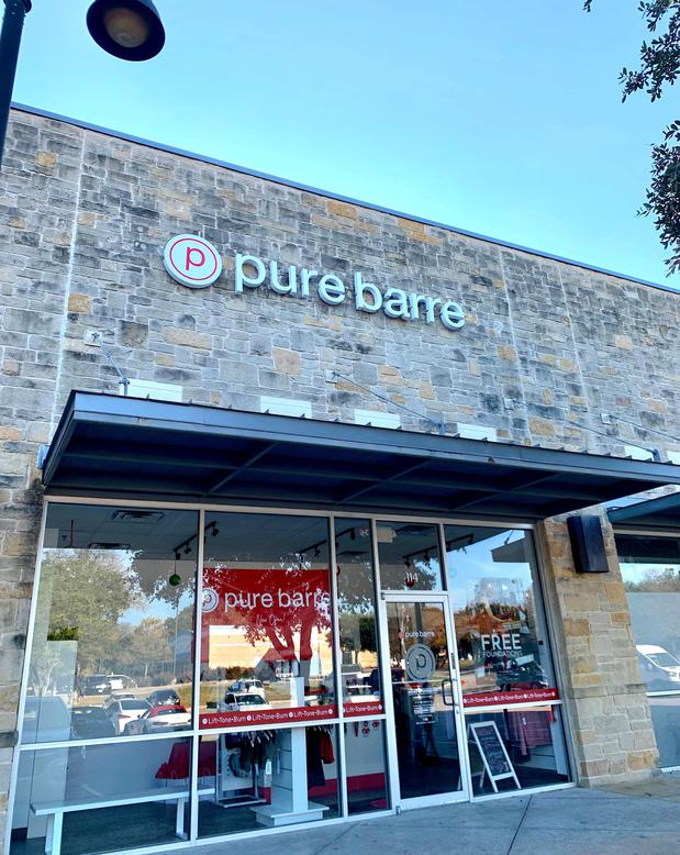 Images Pure Barre