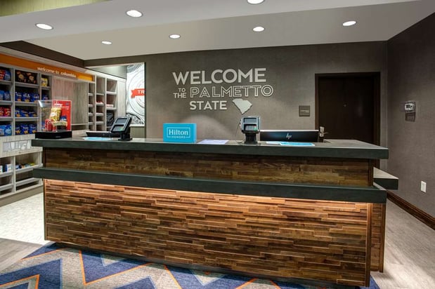 Images Hampton Inn & Suites Columbia/Southeast-Ft. Jackson
