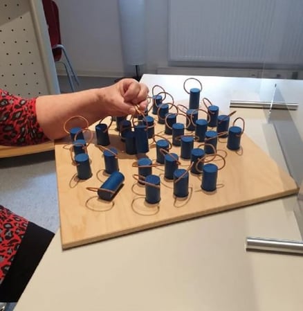 Bilder Angelika Bippus-Pflaum Ergotherapie