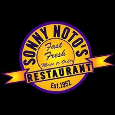 Sonny Noto's Restaurant Logo