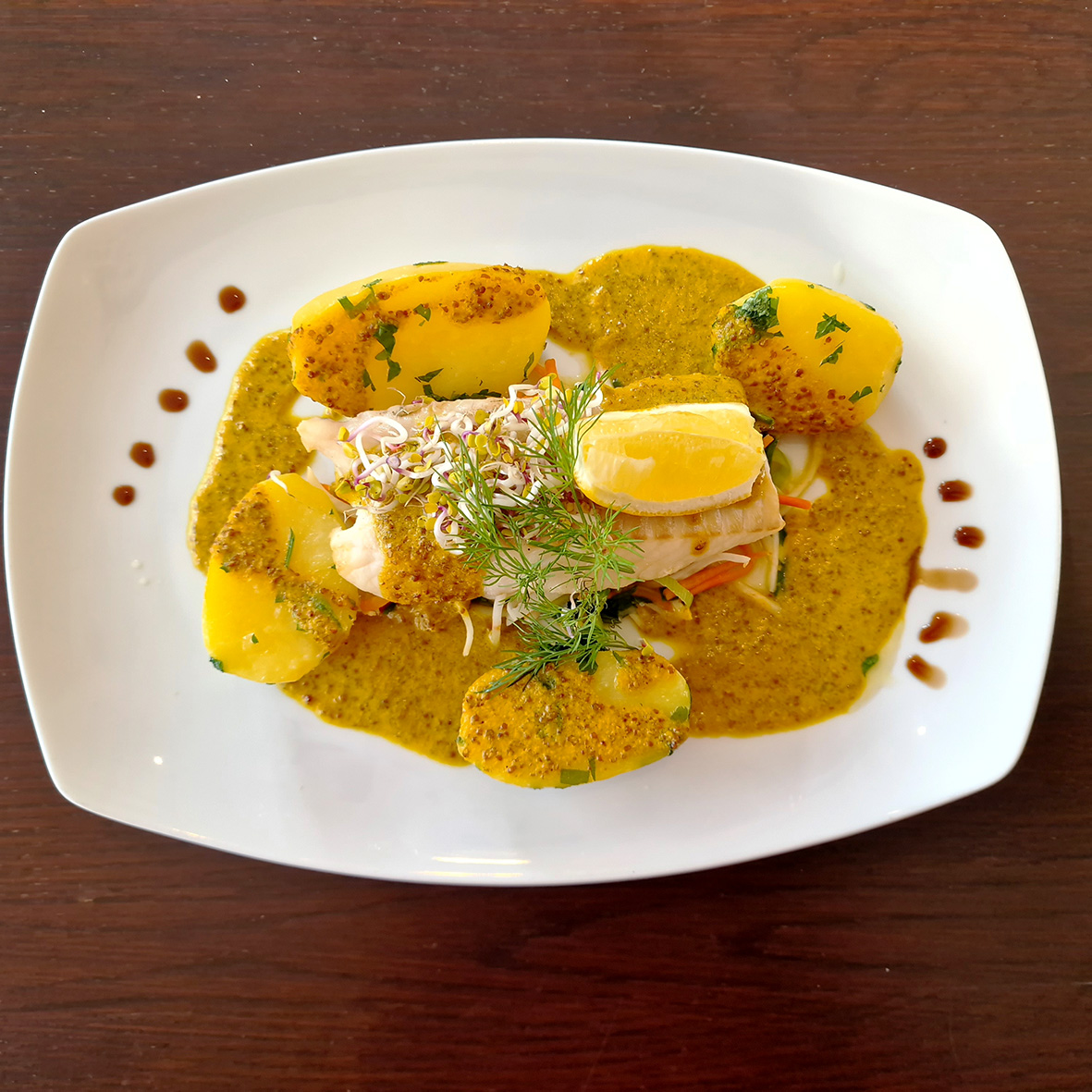 Kabeljaufilet