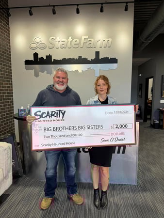 Images Sean O'Daniel - State Farm Insurance Agent