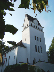 Bild 1 Evangelische Kirchengemeinde Fischbach in Quierschied