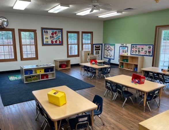 Preschool Classroom