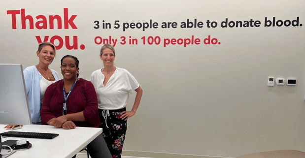 Images New Jersey Blood Services - Montvale Donor Center