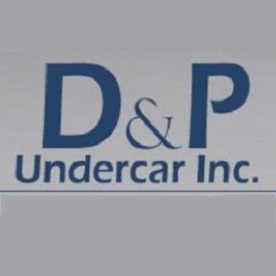 D & P Undercar Inc Logo