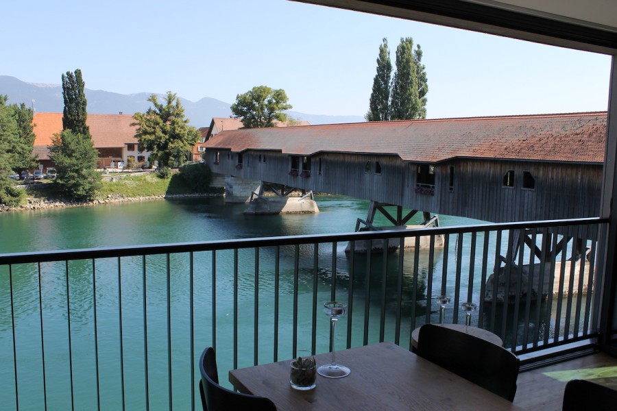 Restaurant Pizzeria Leo 1818, Hauptgasse 23 in Büren an der Aare