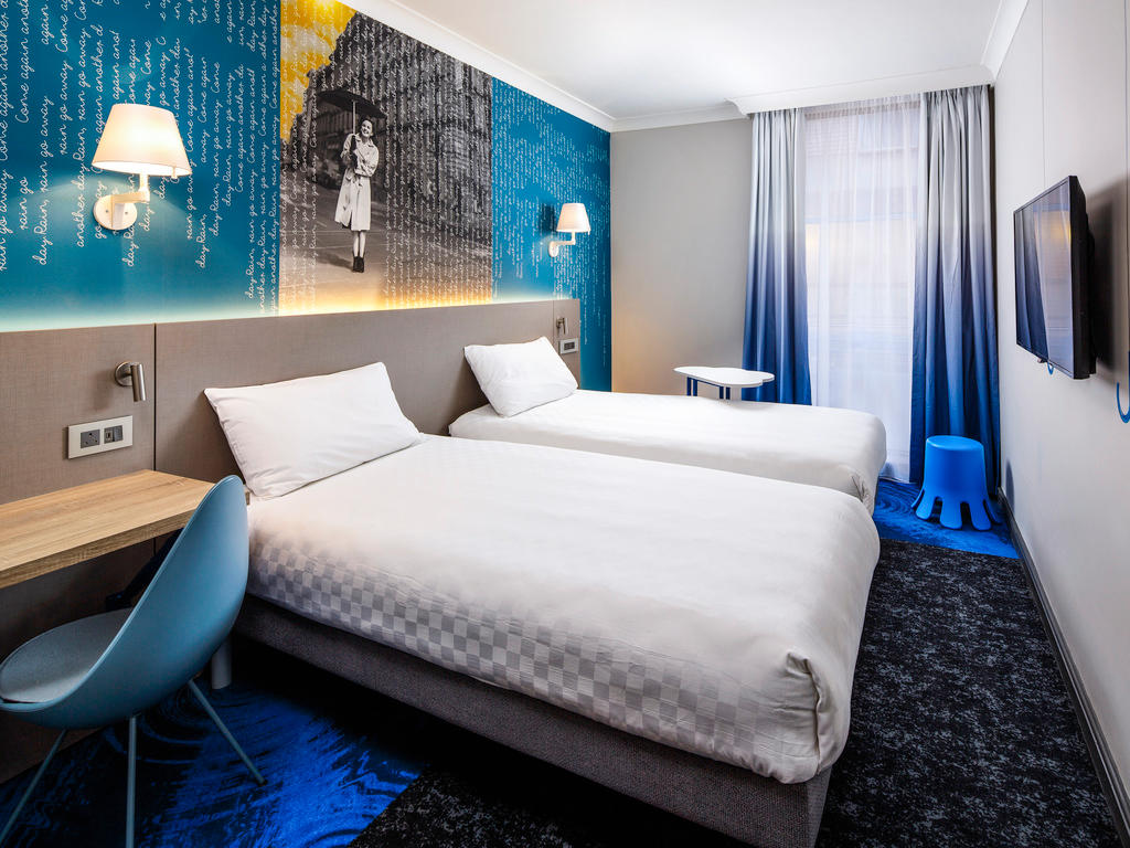 Images ibis Styles Manchester Portland Hotel