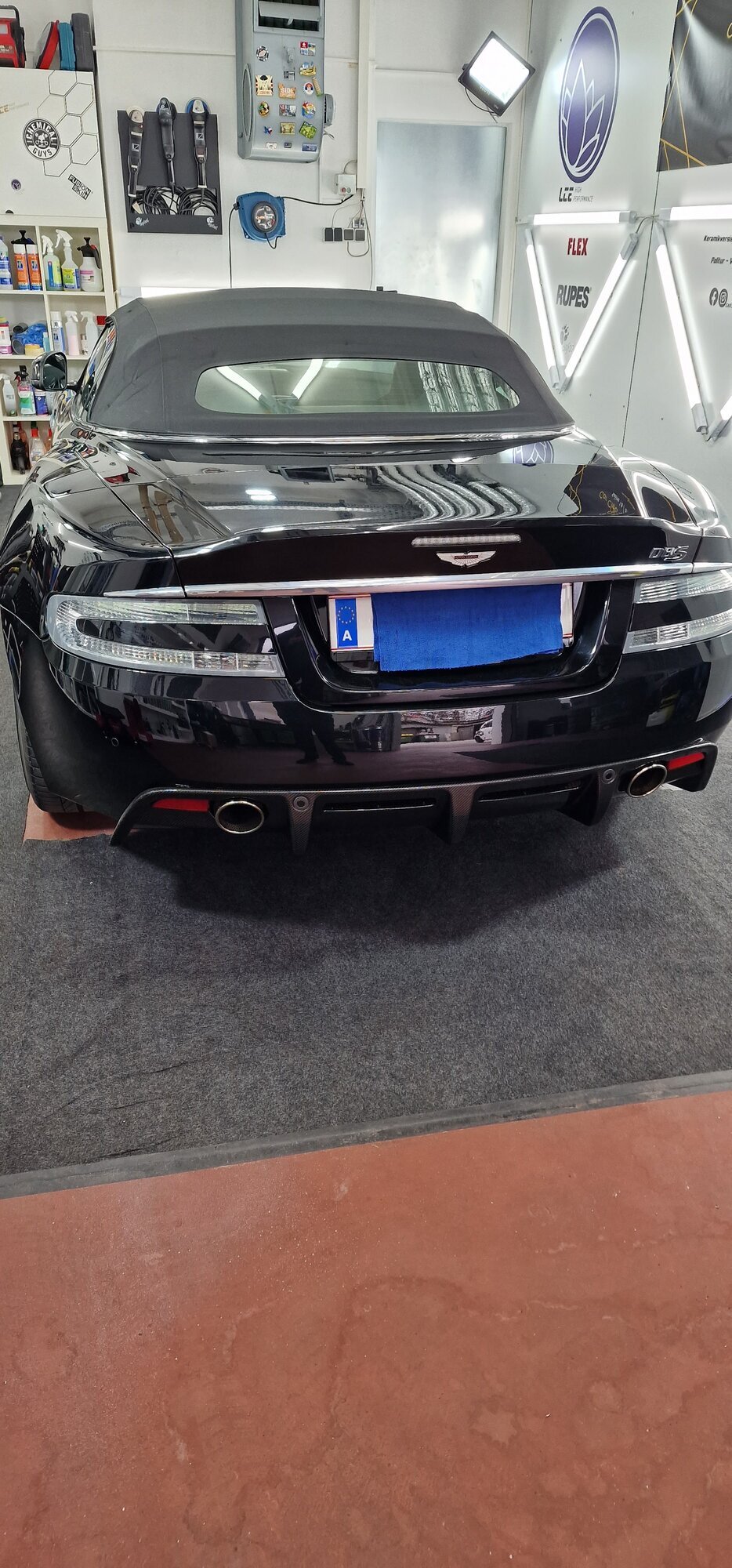 Car Clean Center Tirol, Gewerbepark Süd 11 in Mils