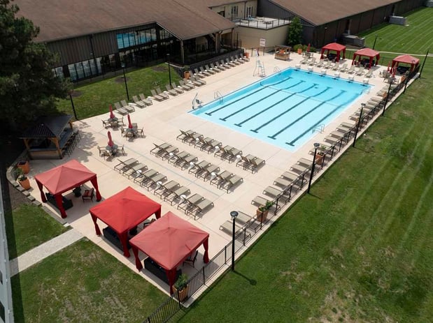 Images DoubleTree by Hilton Hotel St. Louis - Chesterfield
