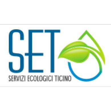 S.E.T. Servizi ecologici Ticino Logo