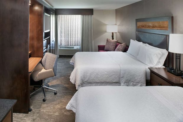 Images Hampton Inn Jackson Hole