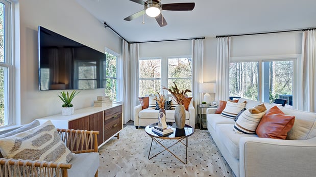 Images Magnolia Townes - Taylor Morrison