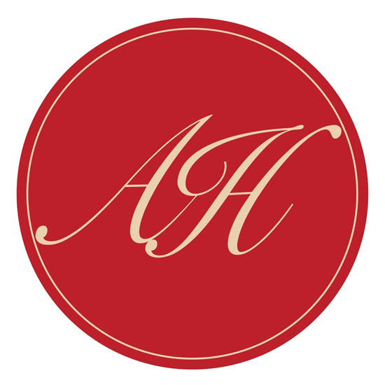 AH Hochzeiten & Events Logo