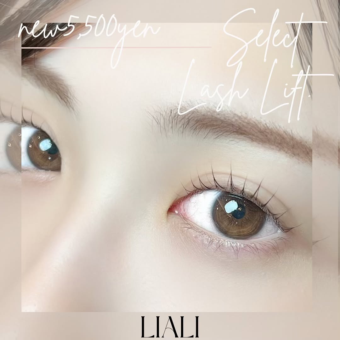 Images eyelash salon LIALI
