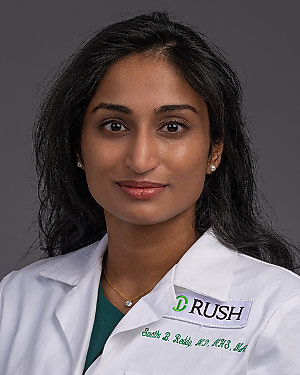 Swathi B. Reddy, MD
