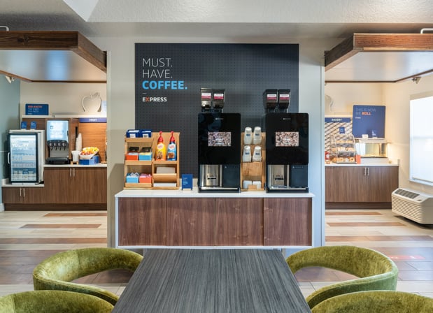 Images Holiday Inn Express & Suites Orlando International Airport by IHG