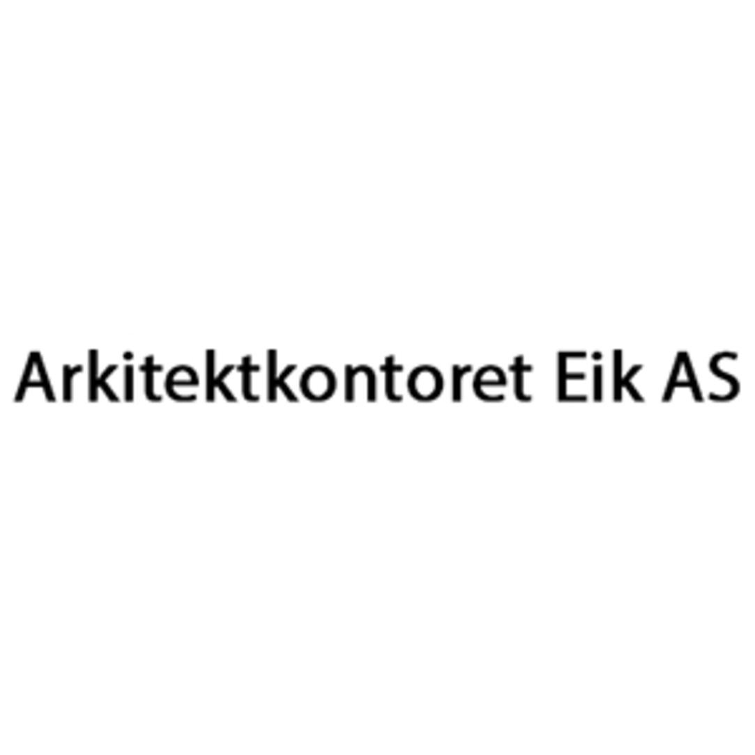 Arkitektkontoret Eik AS Logo