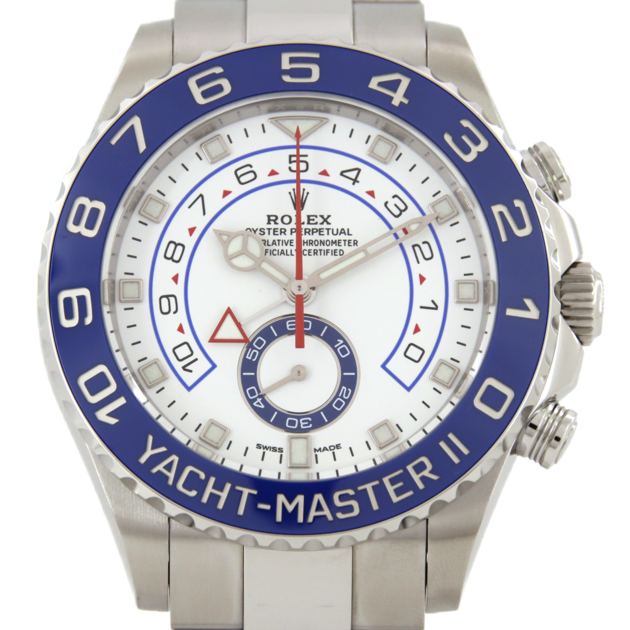 ロレックス ヨットマスターⅡ 116680