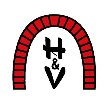 Logo H & V Bau GmbH