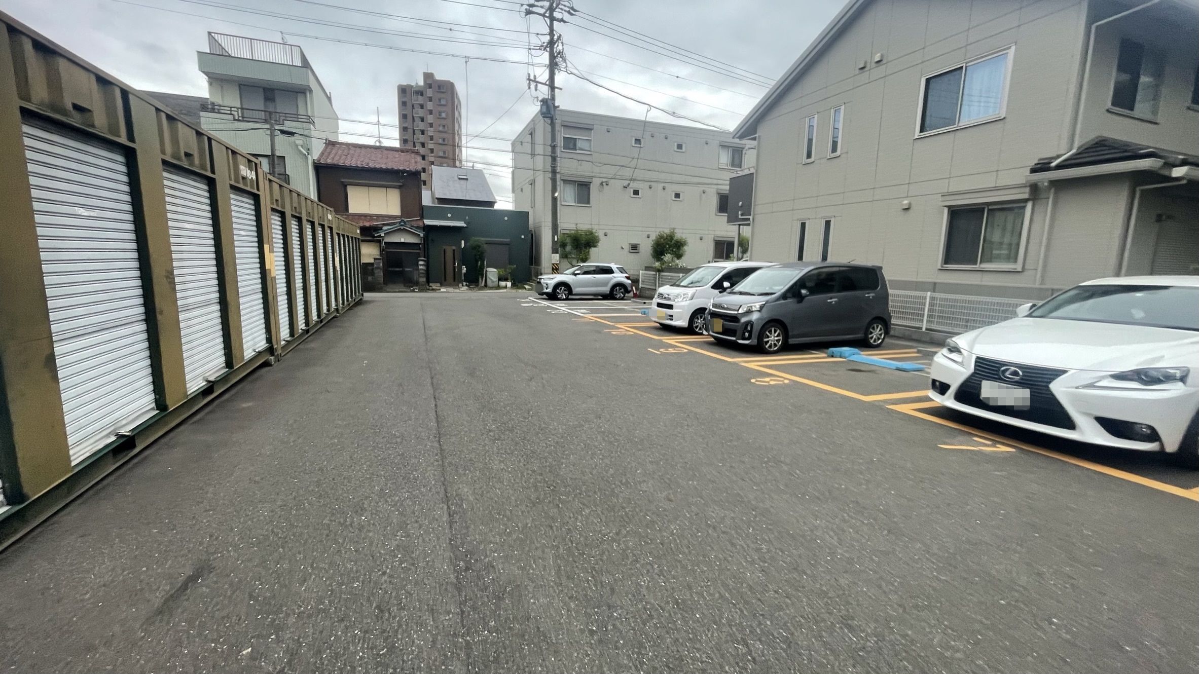 Images ONE PARK本陣駅南