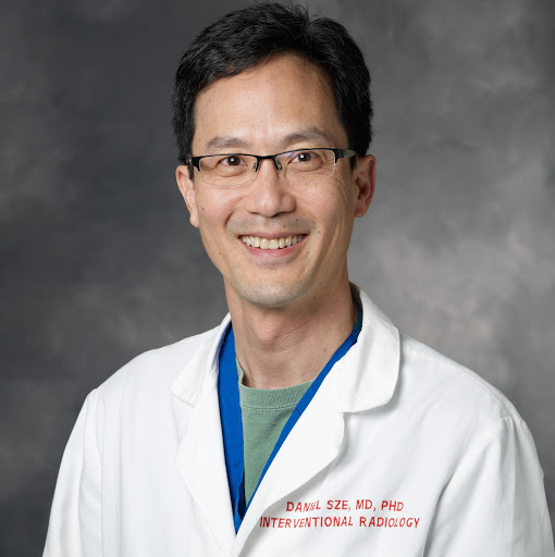 Images Daniel Sze, MD, PhD