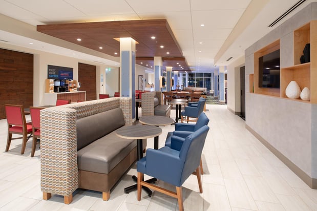 Images Holiday Inn Express & Suites Goodland I-70 by IHG